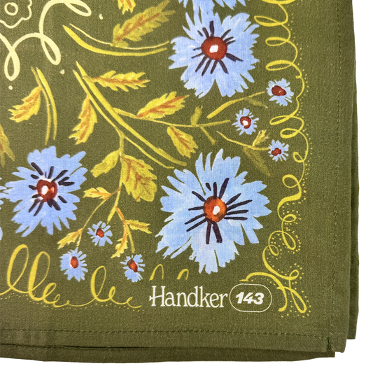 Clara Bandana No. 143