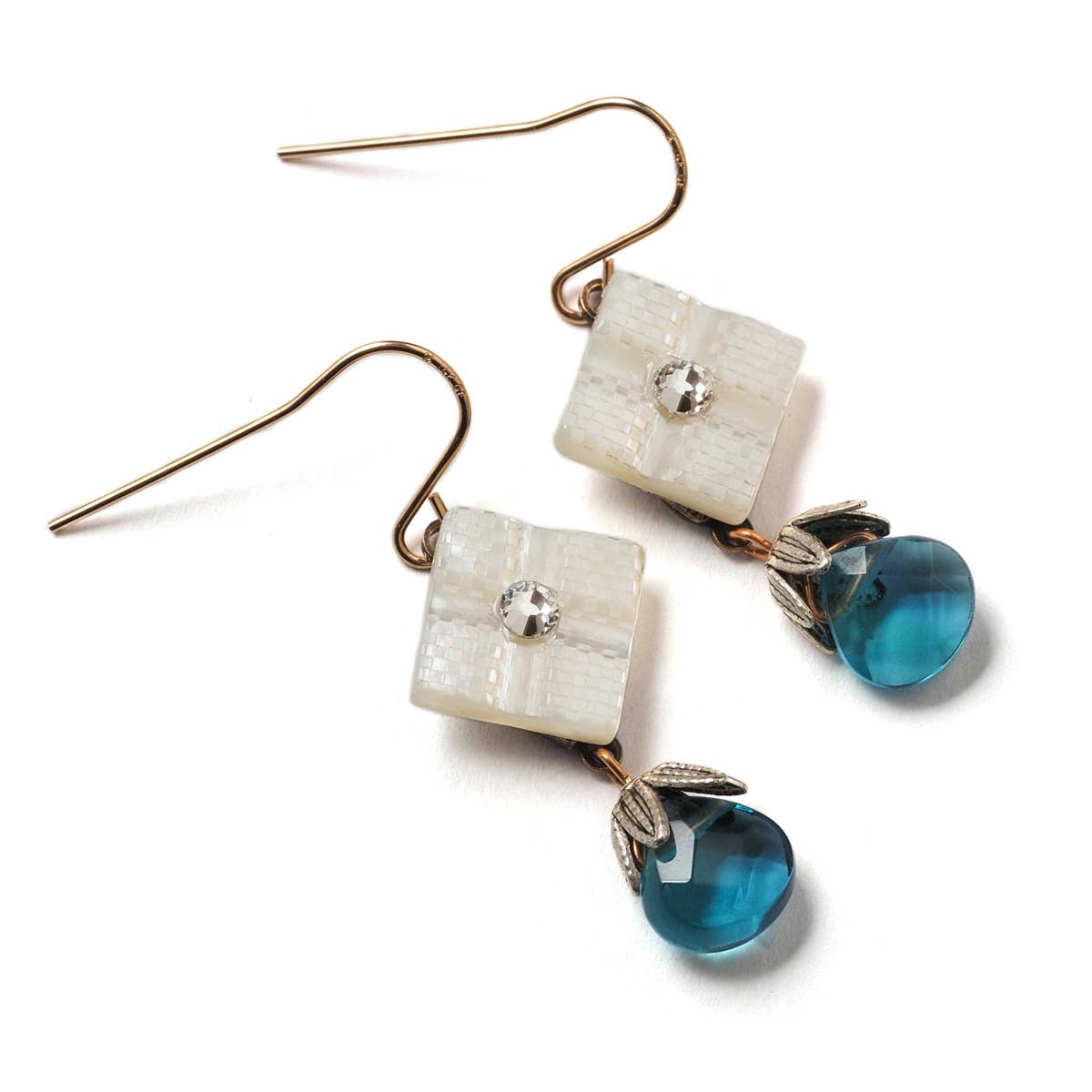 Reflections on the Ocean Earring