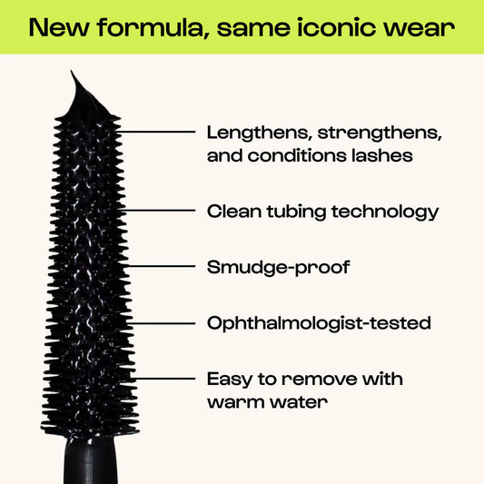 Go the Distance - Lengthening & Strengthening Tubing Mascara