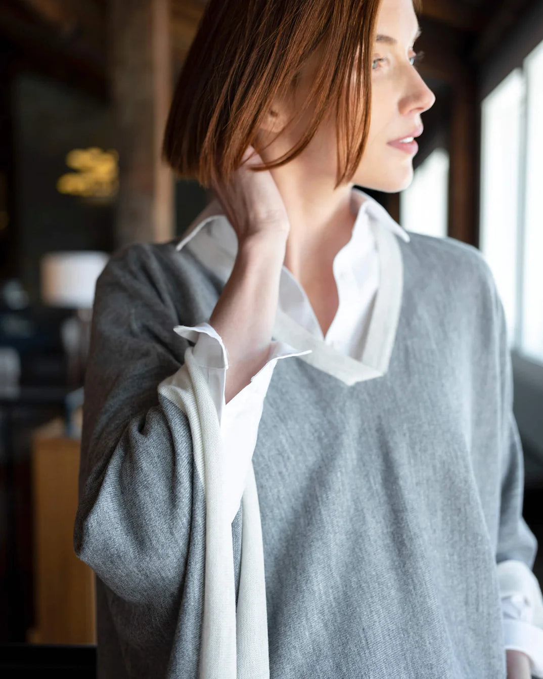Avalon Poncho