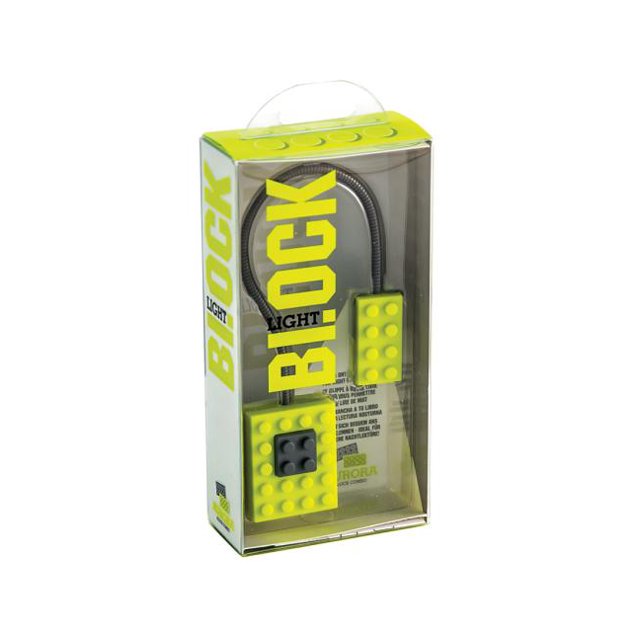 Block Book Light