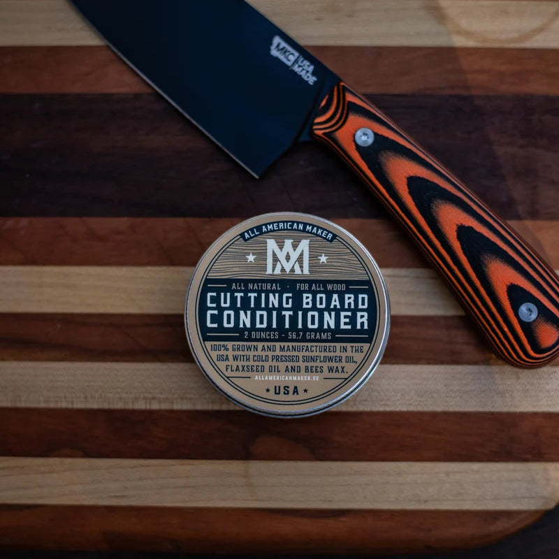 Cutting Board Conditioner