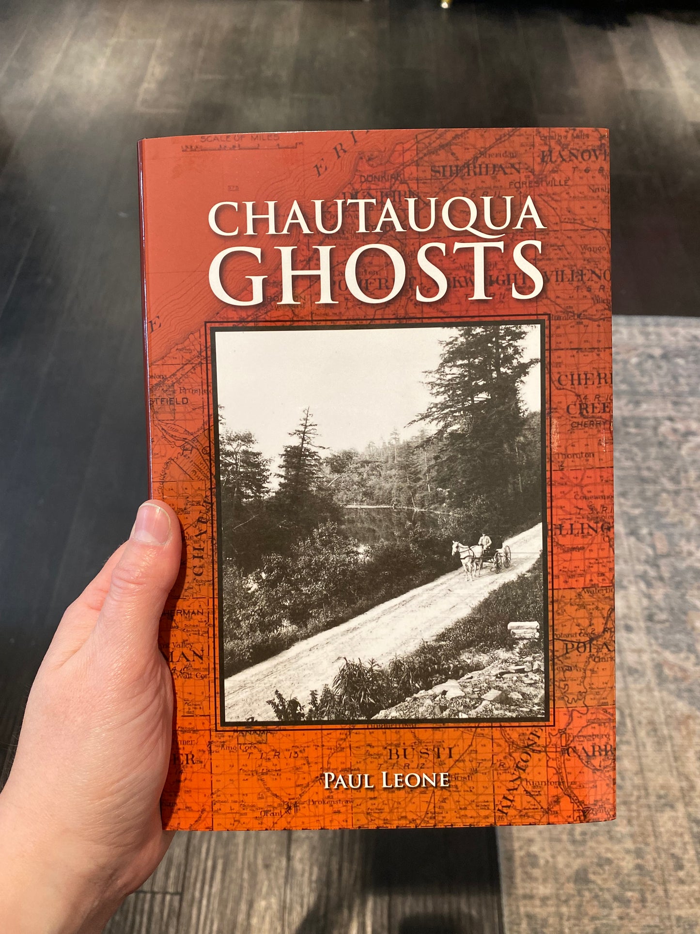 Chautauqua Ghosts