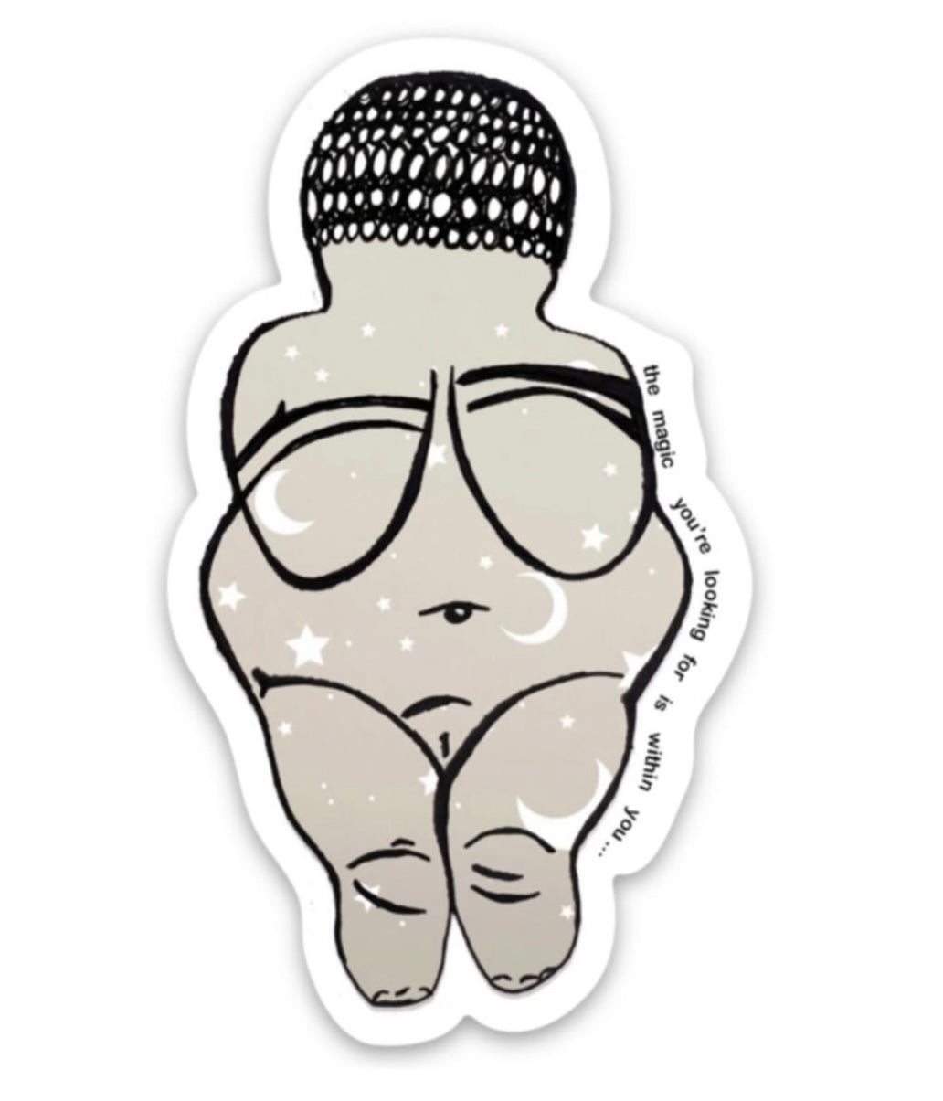 Venus Sticker