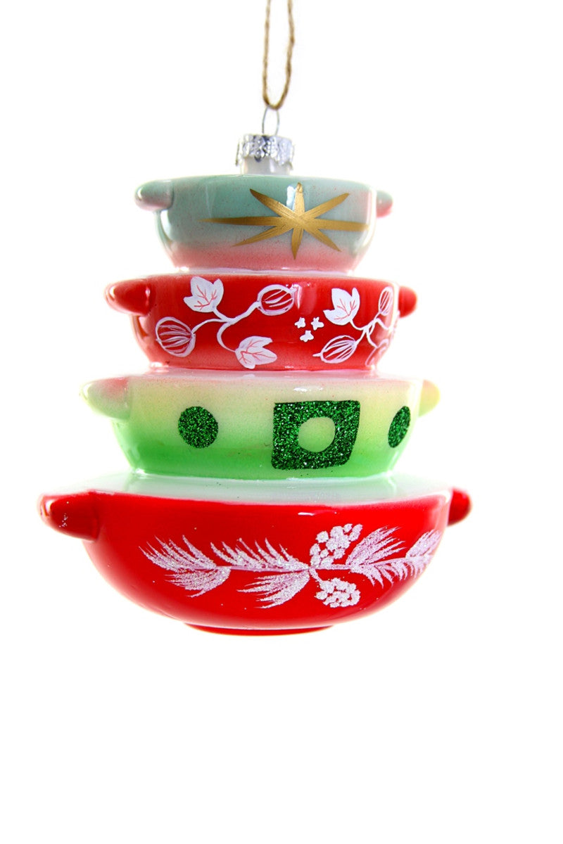 Holiday Vintage Bakeware Ornament