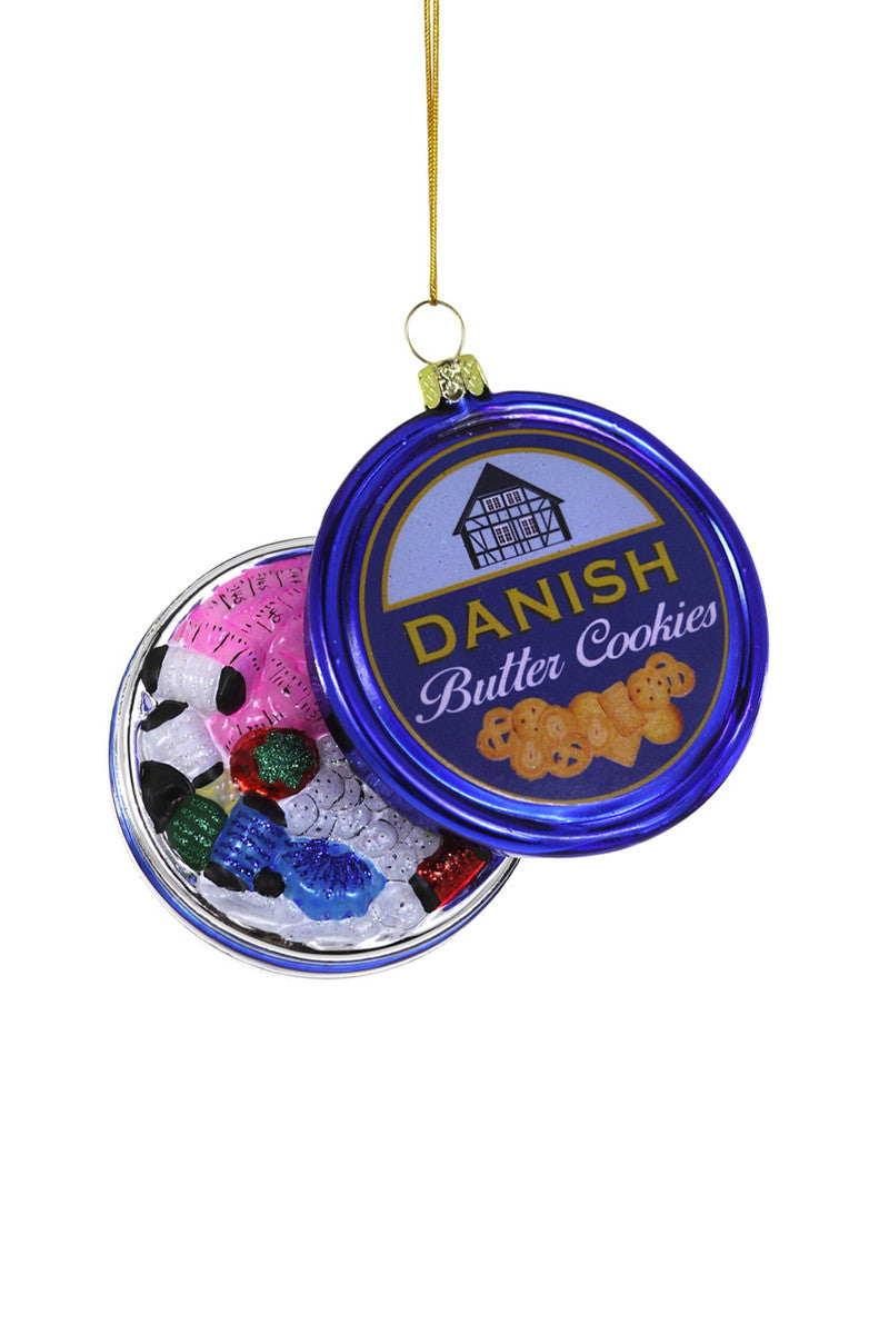 Gram's Sewing Notions Ornament
