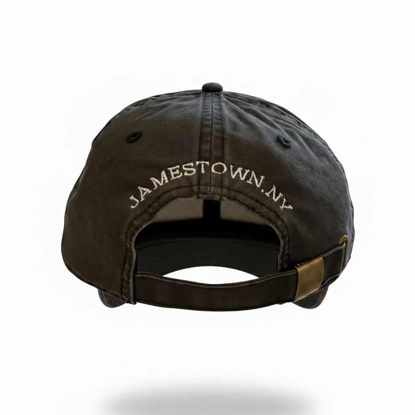 JTNY Mineral Wash Ball Cap