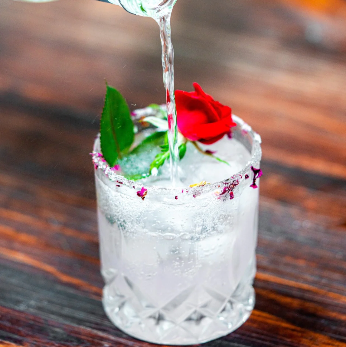 Cocktail Cubes - Sweet Rose Water