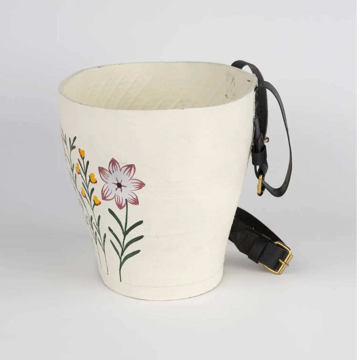 Blooms Recycled Tire Bike Basket