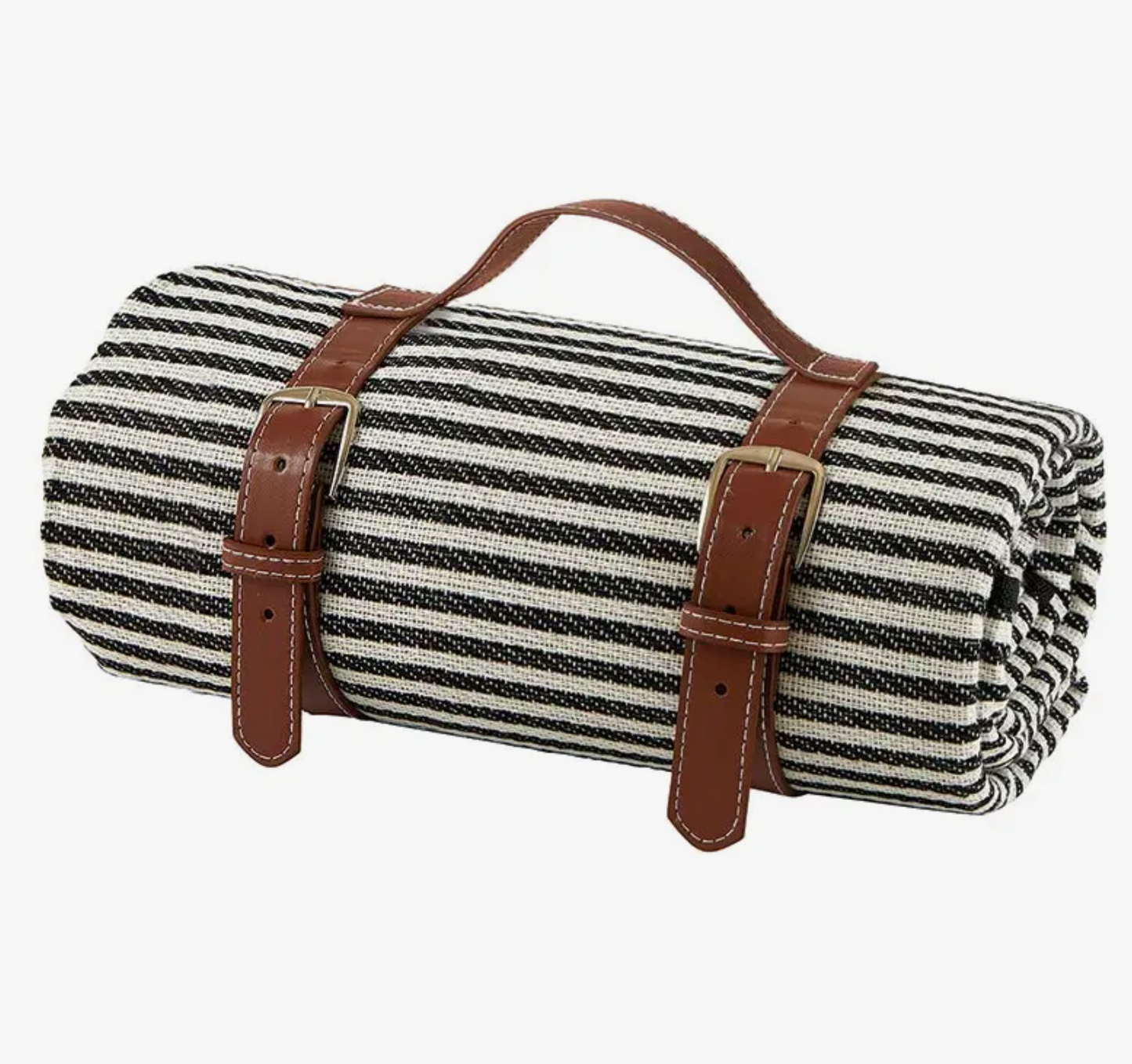 Striped Picnic Blanket