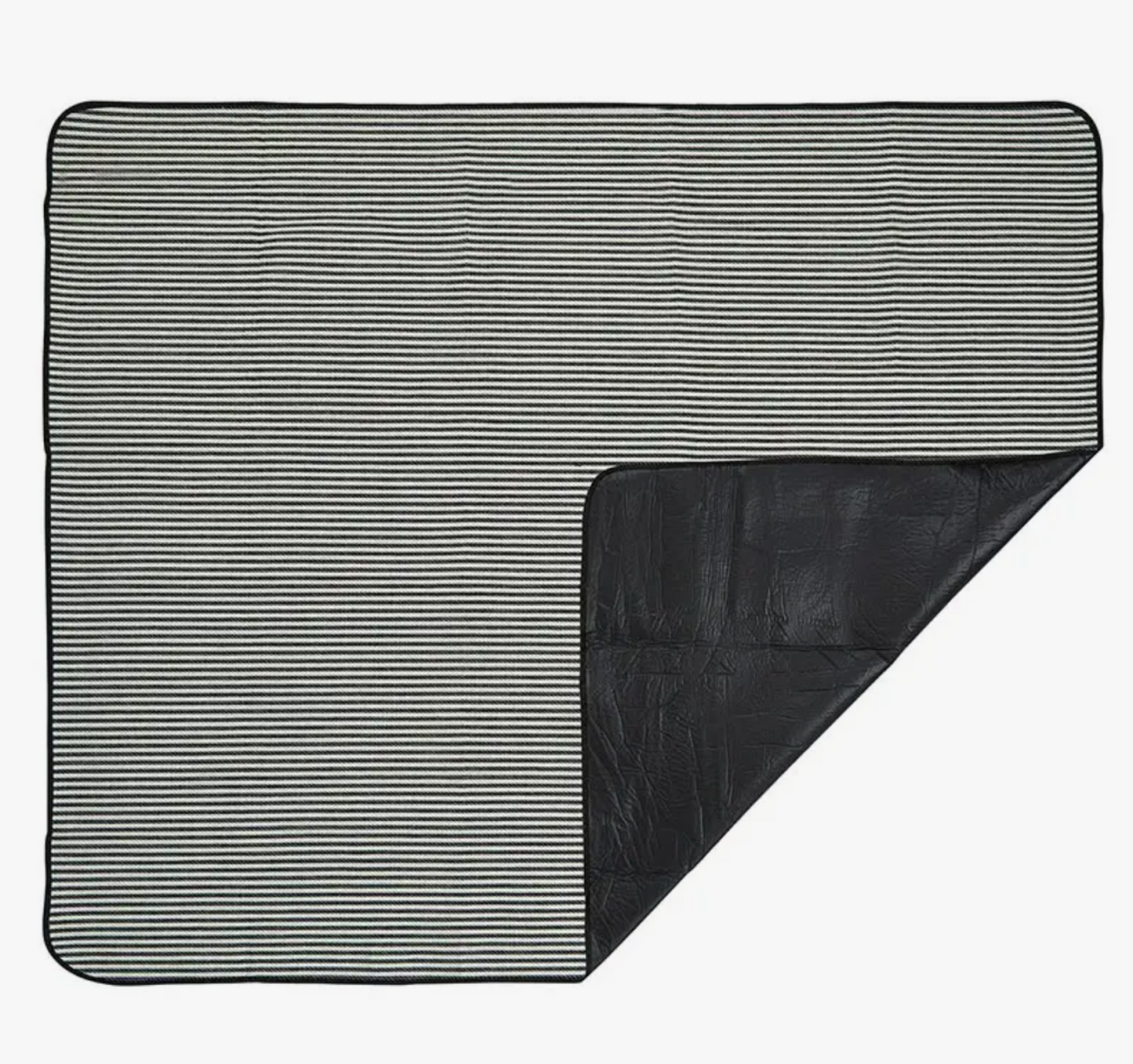 Striped Picnic Blanket