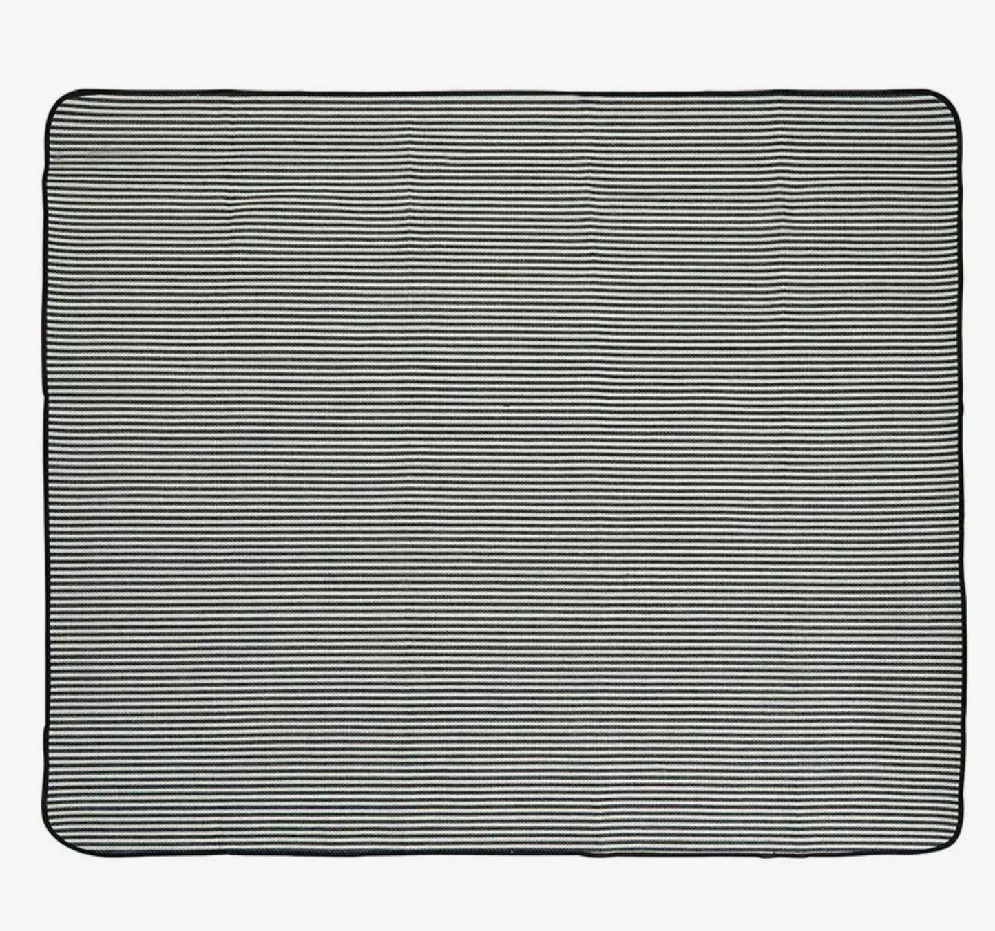 Striped Picnic Blanket