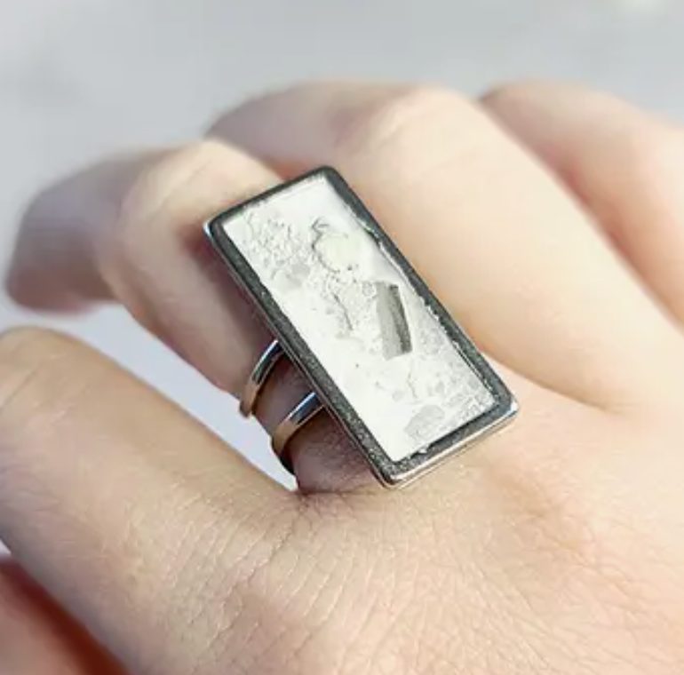 Jen Adjustable Concrete Ring