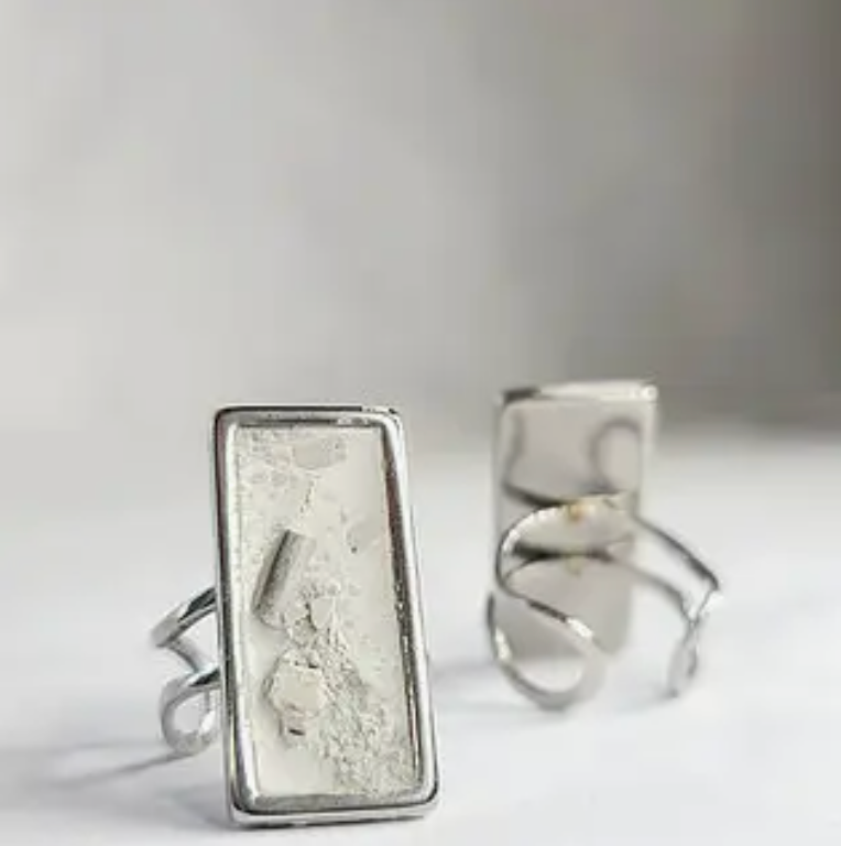 Jen Adjustable Concrete Ring