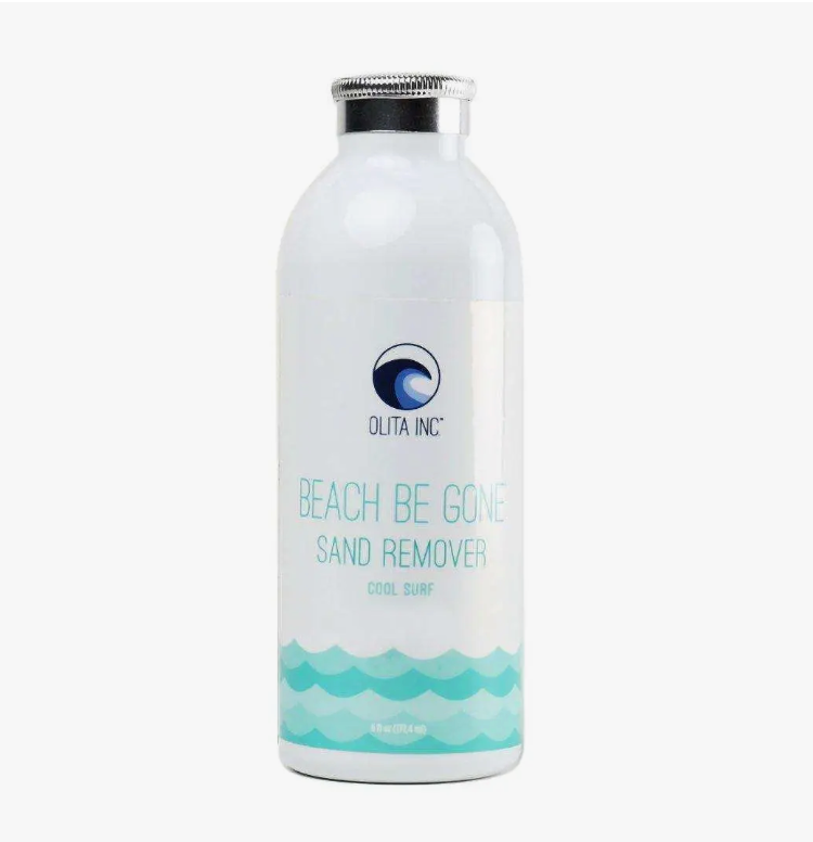 Beach Be Gone Body Powder - Cool Surf