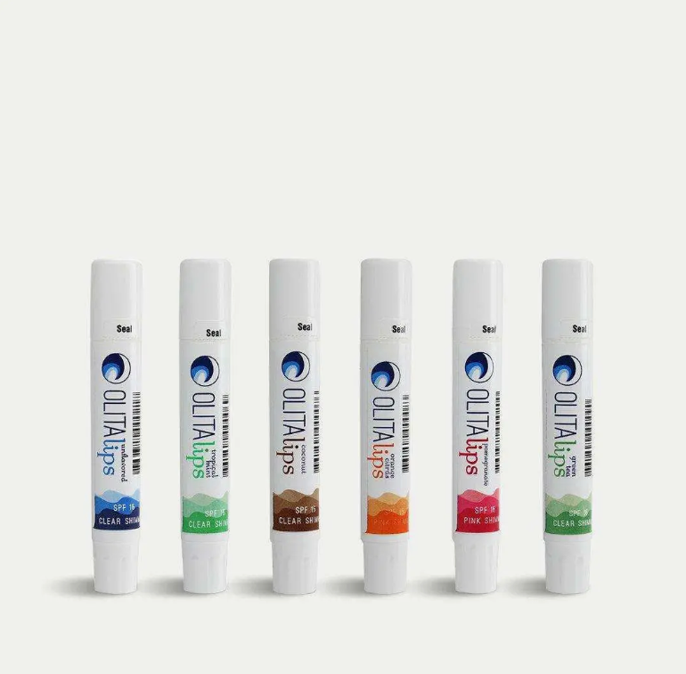 OLITA Lip Balm - SPF15