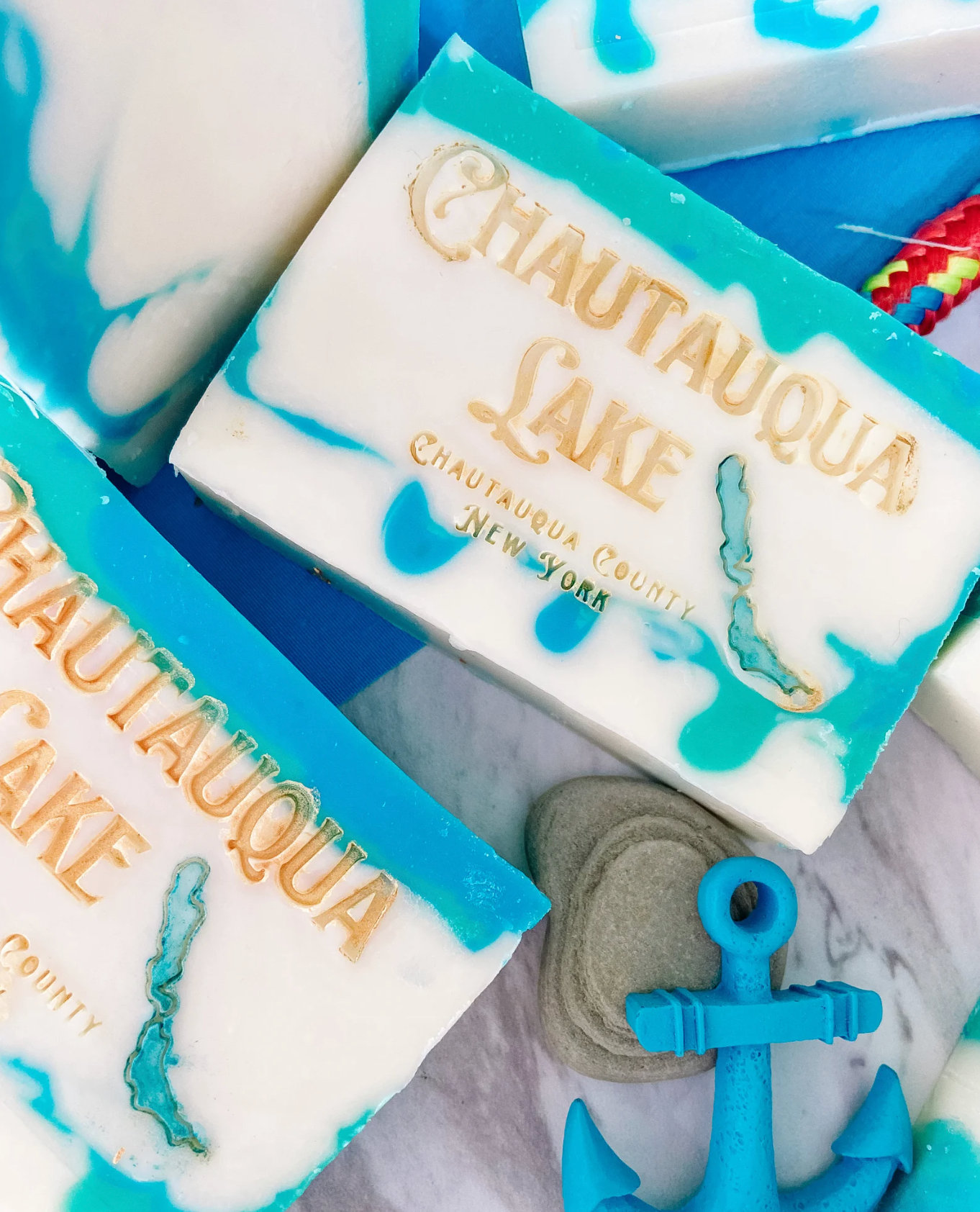 Chautauqua Lake Soap