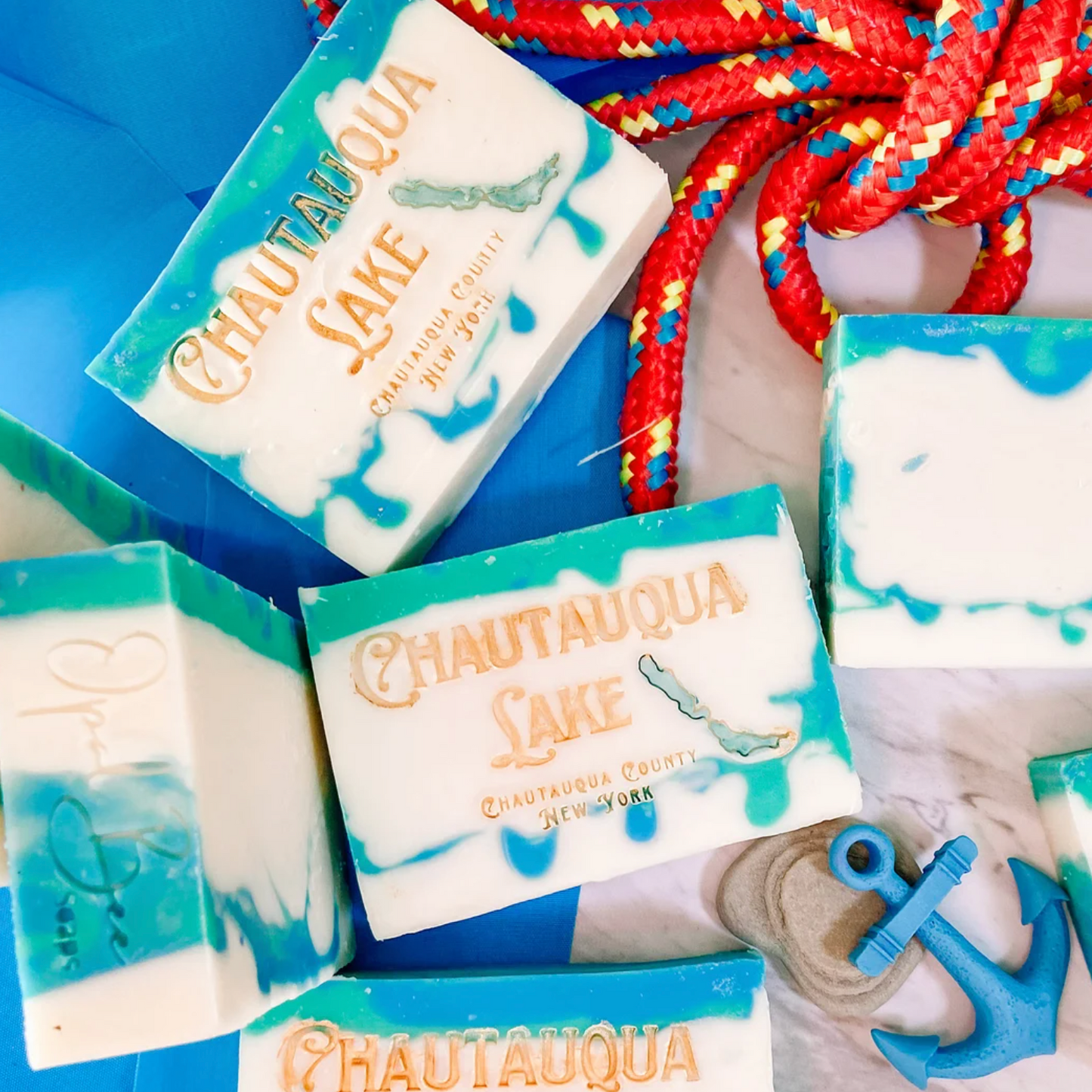 Chautauqua Lake Soap