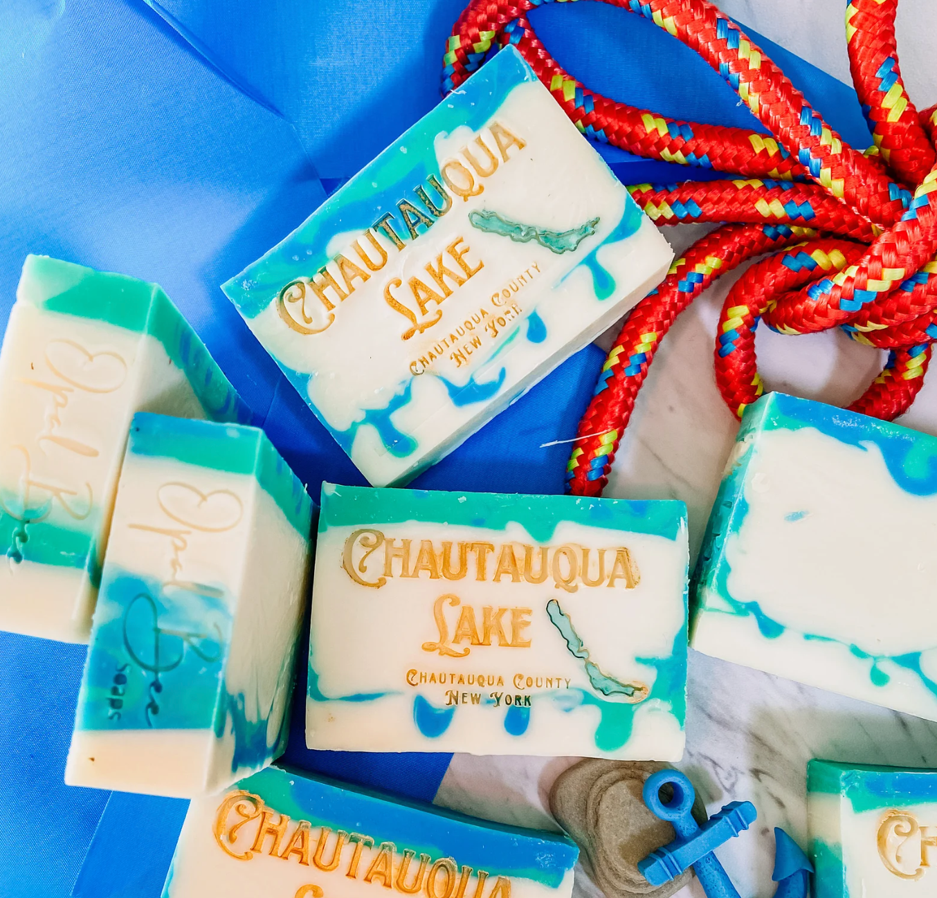 Chautauqua Lake Soap