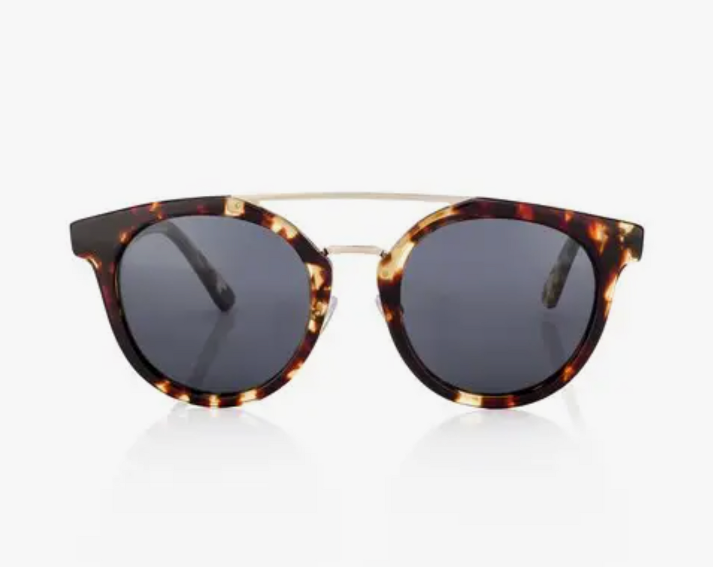Crescent City Sunglasses | Tortoise