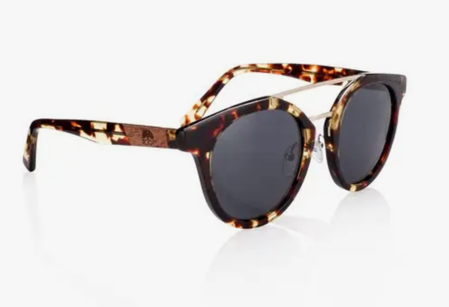 Crescent City Sunglasses | Tortoise