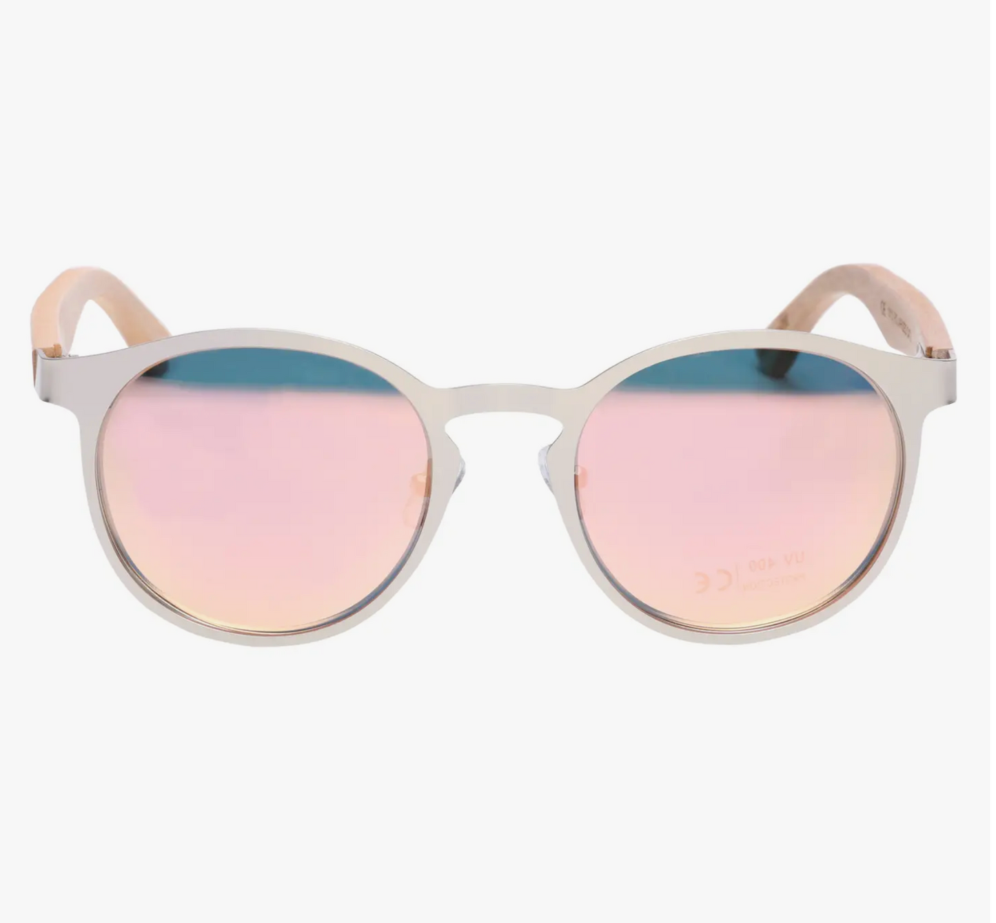 Superdome Sunglasses | Silver
