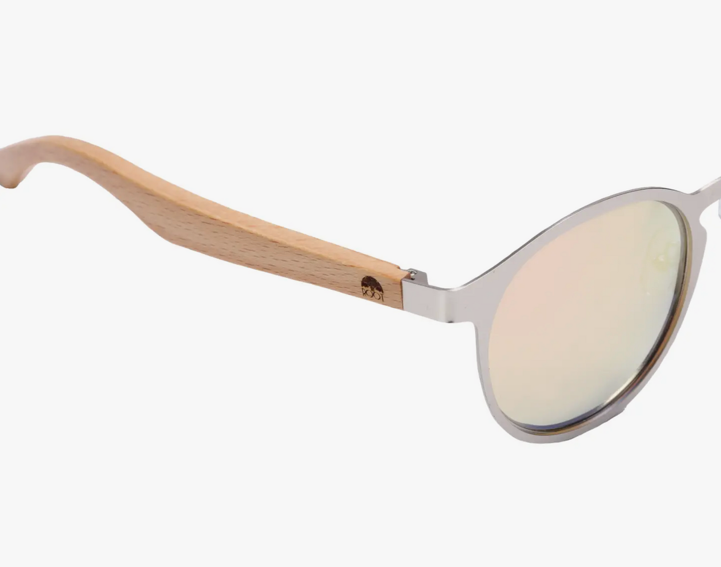 Superdome Sunglasses | Silver