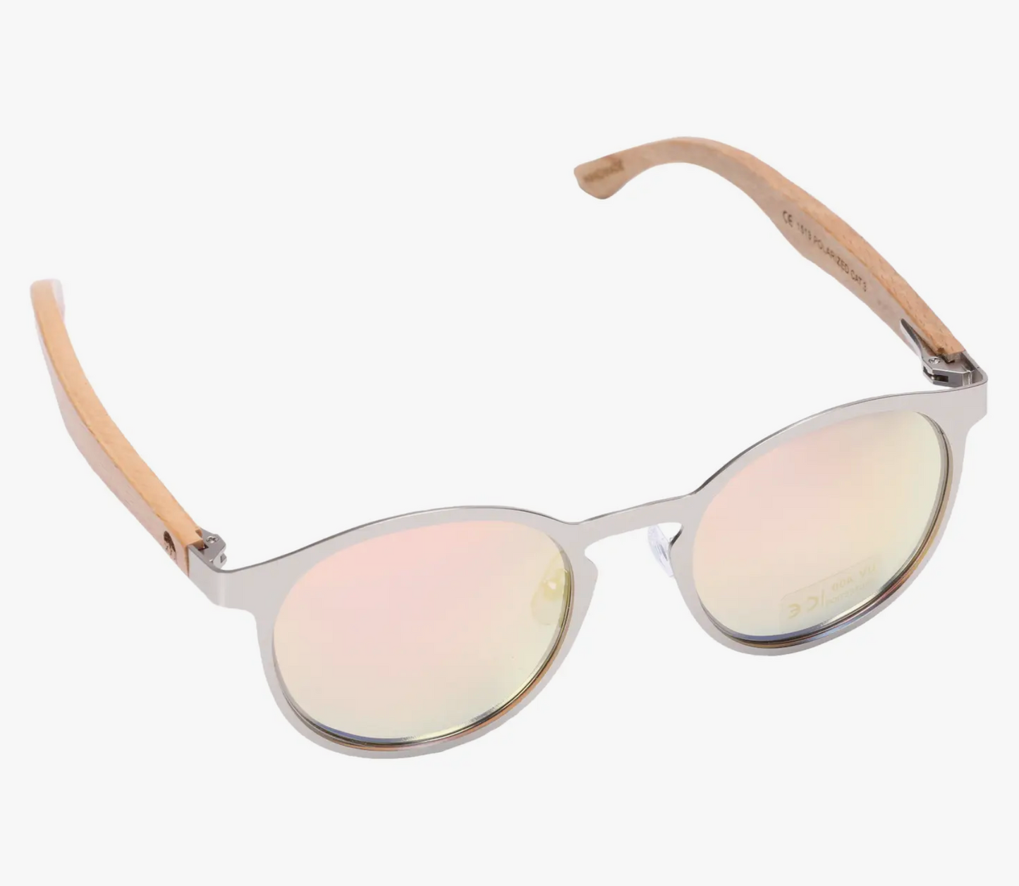 Superdome Sunglasses | Silver