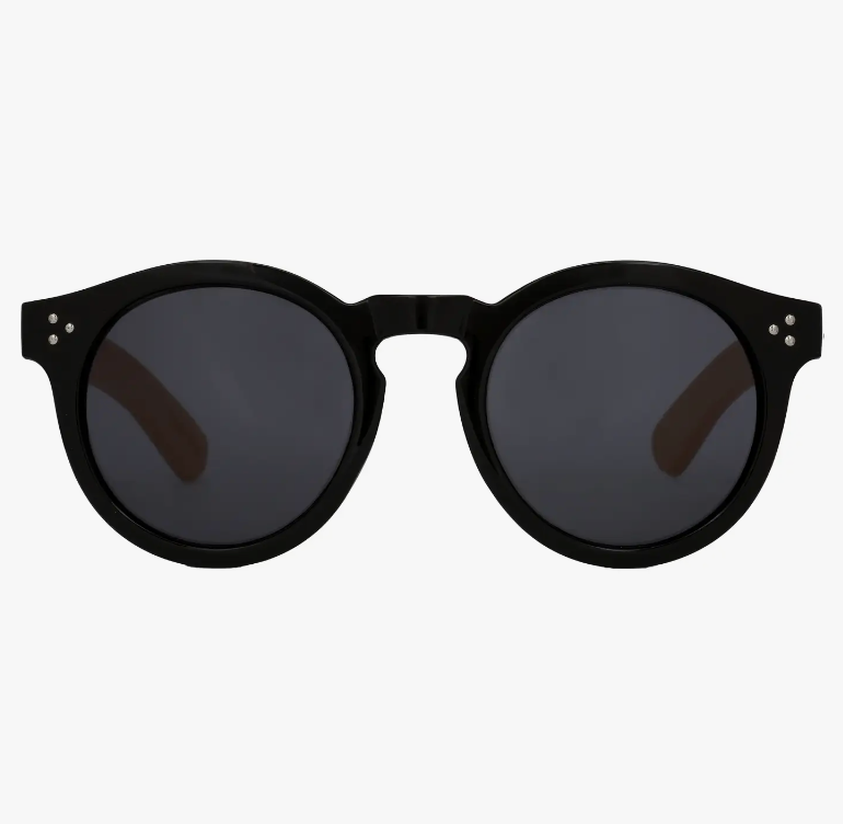 Sugar Cane Sunglasses | Grey Lens