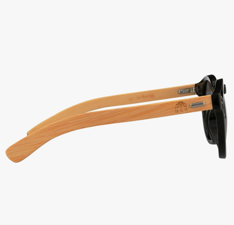 Sugar Cane Sunglasses | Grey Lens