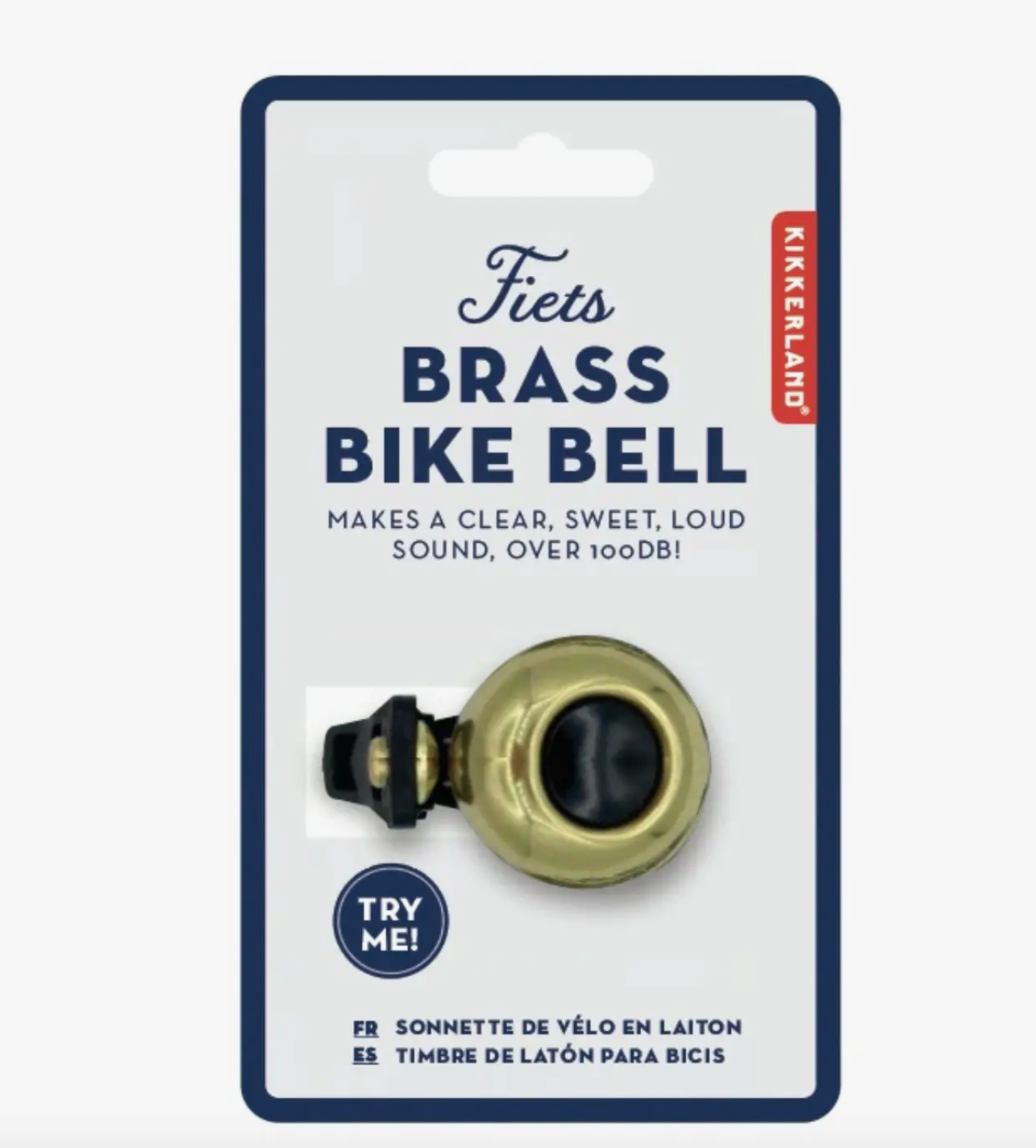 Brass Bike Bell
