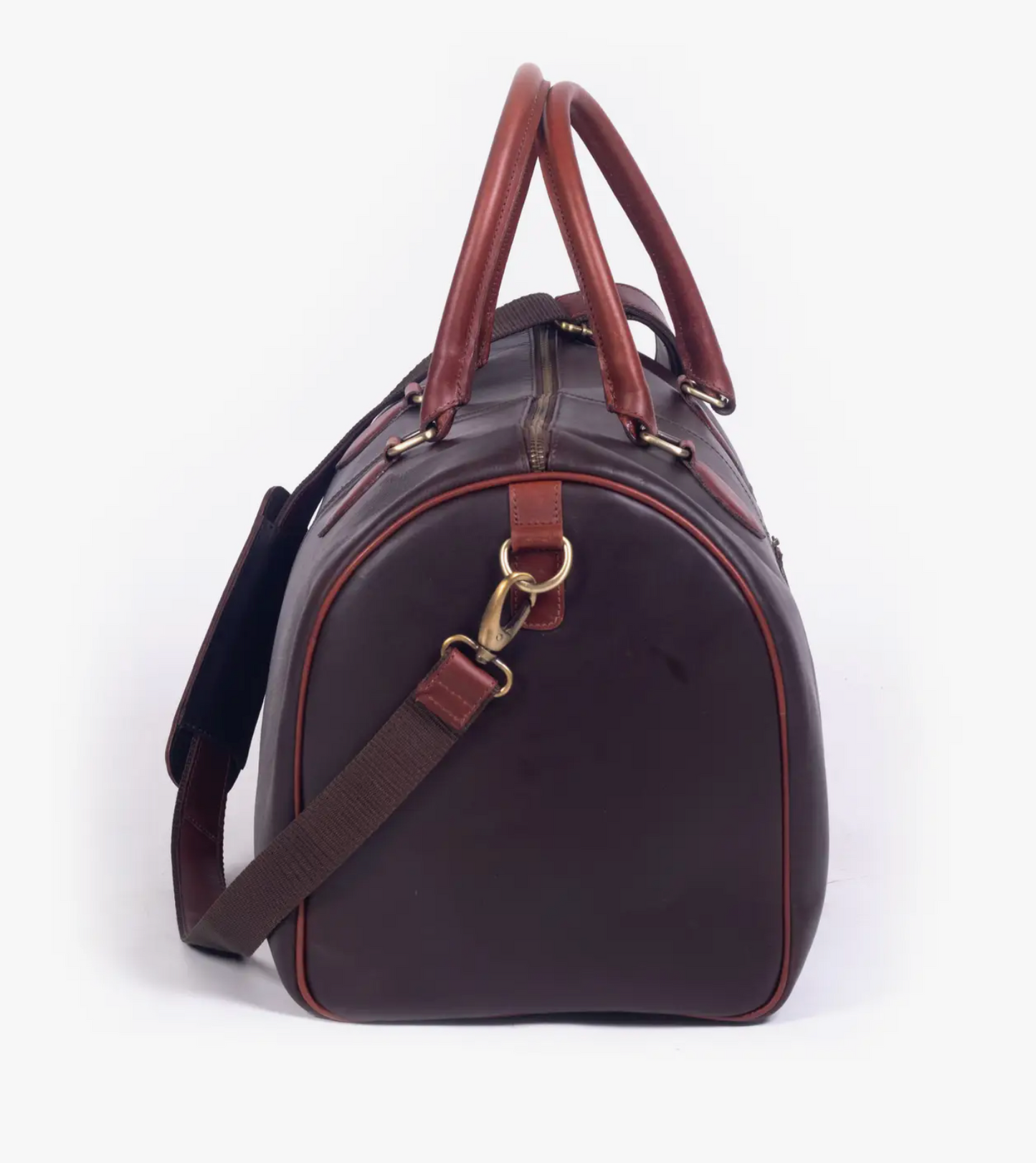 The Clifford Leather Duffle Bag