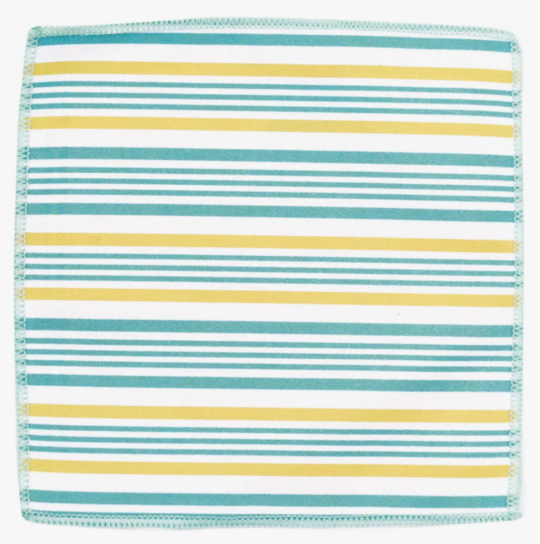 Lemon Slices Re-Usable Cocktail Napkins