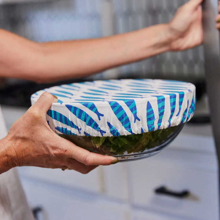 Sardines Dish Covers, Set of 3