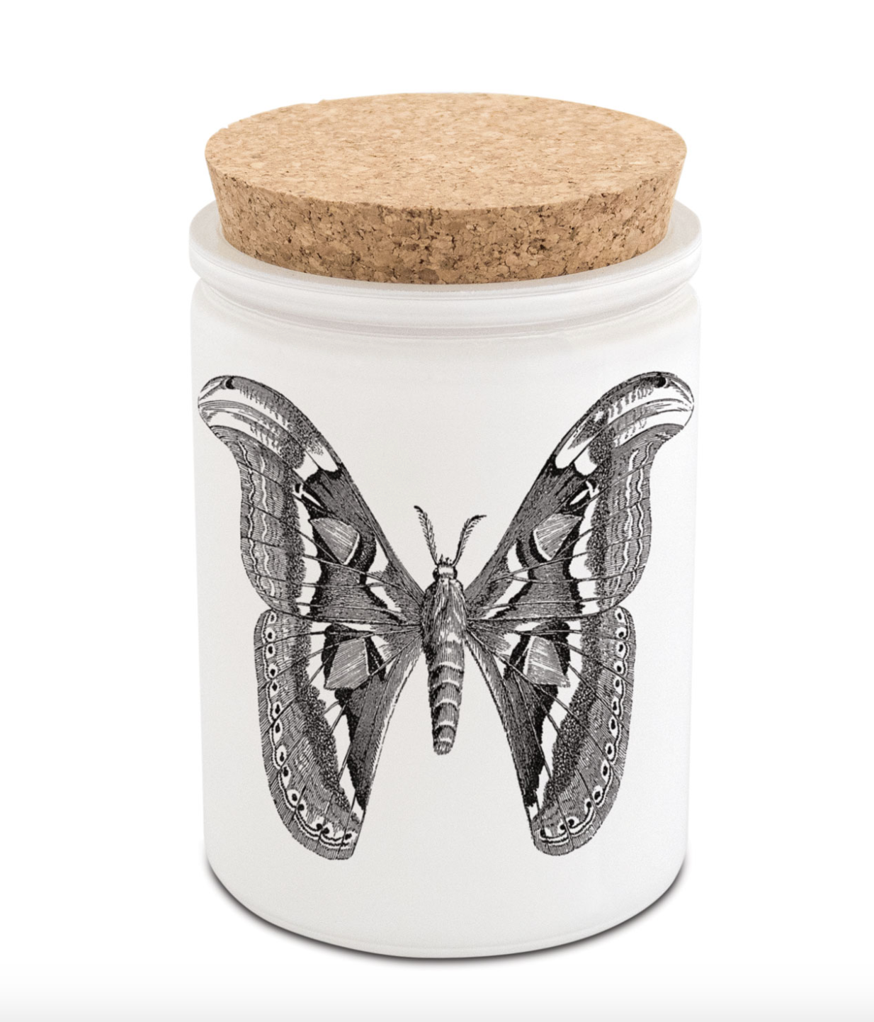 Citronella Sea Salt Candle