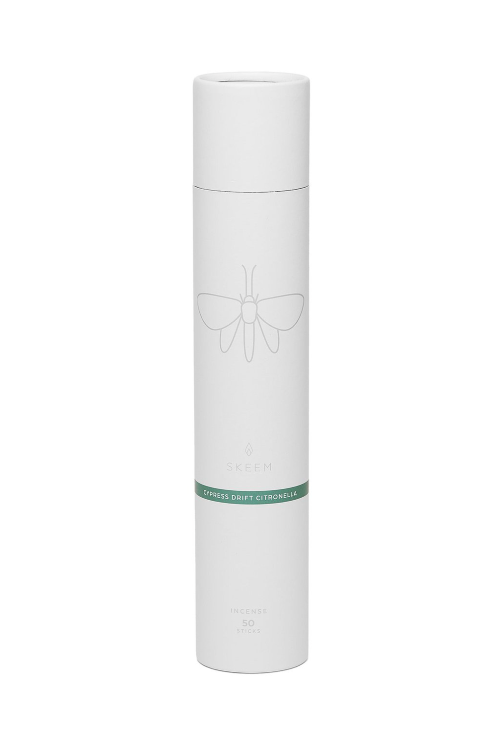 Cypress Drift Modern Citronella Incense