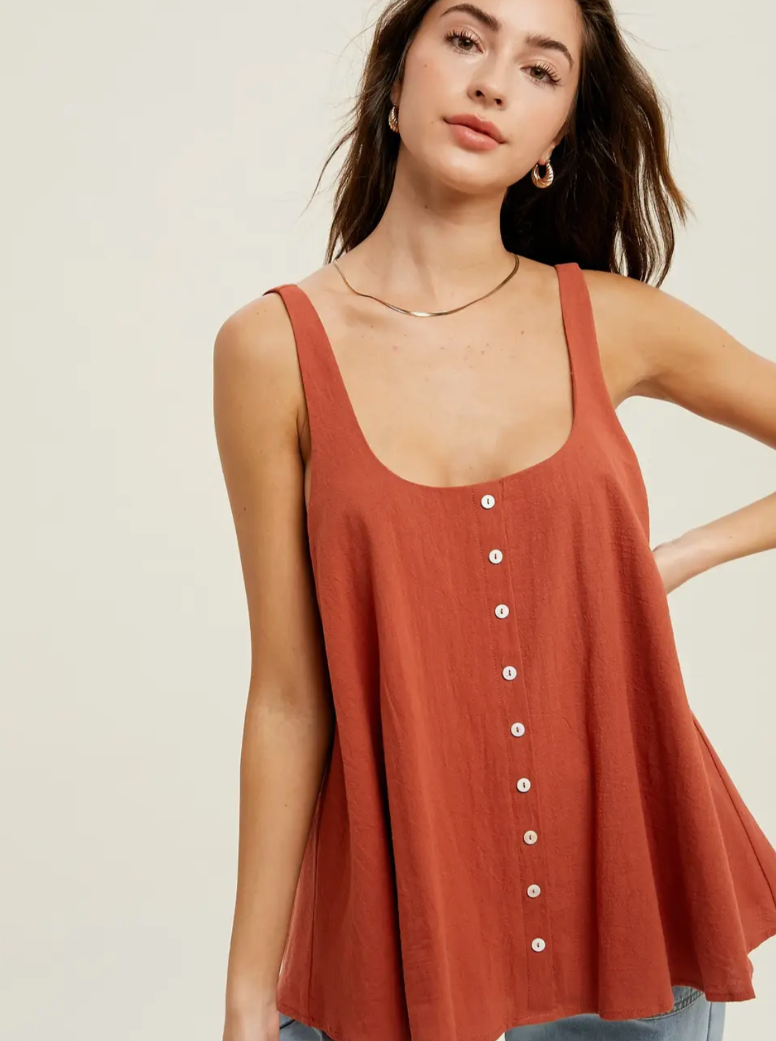 Effortless Swing Tank