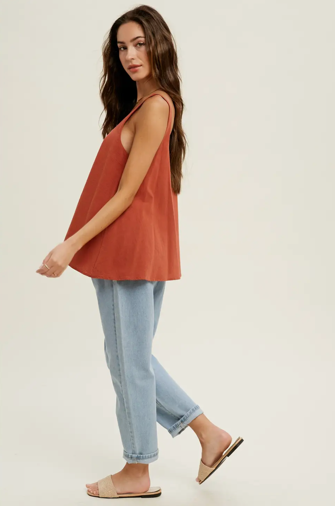 Effortless Swing Tank
