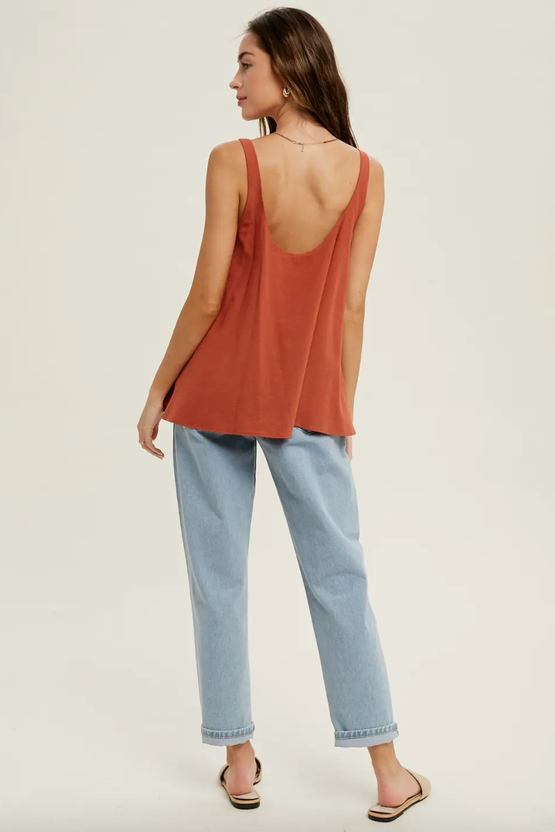 Effortless Swing Tank