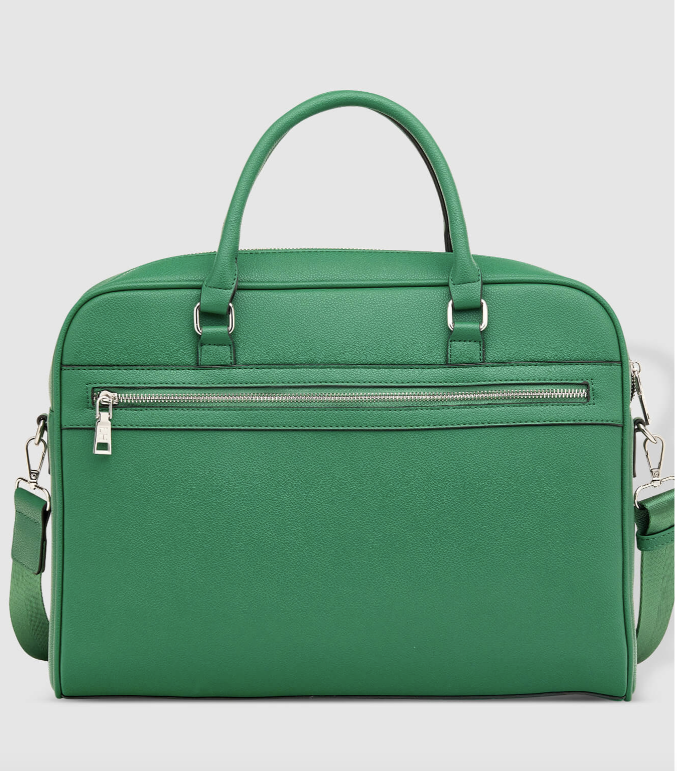 Portland Laptop Bag - Green