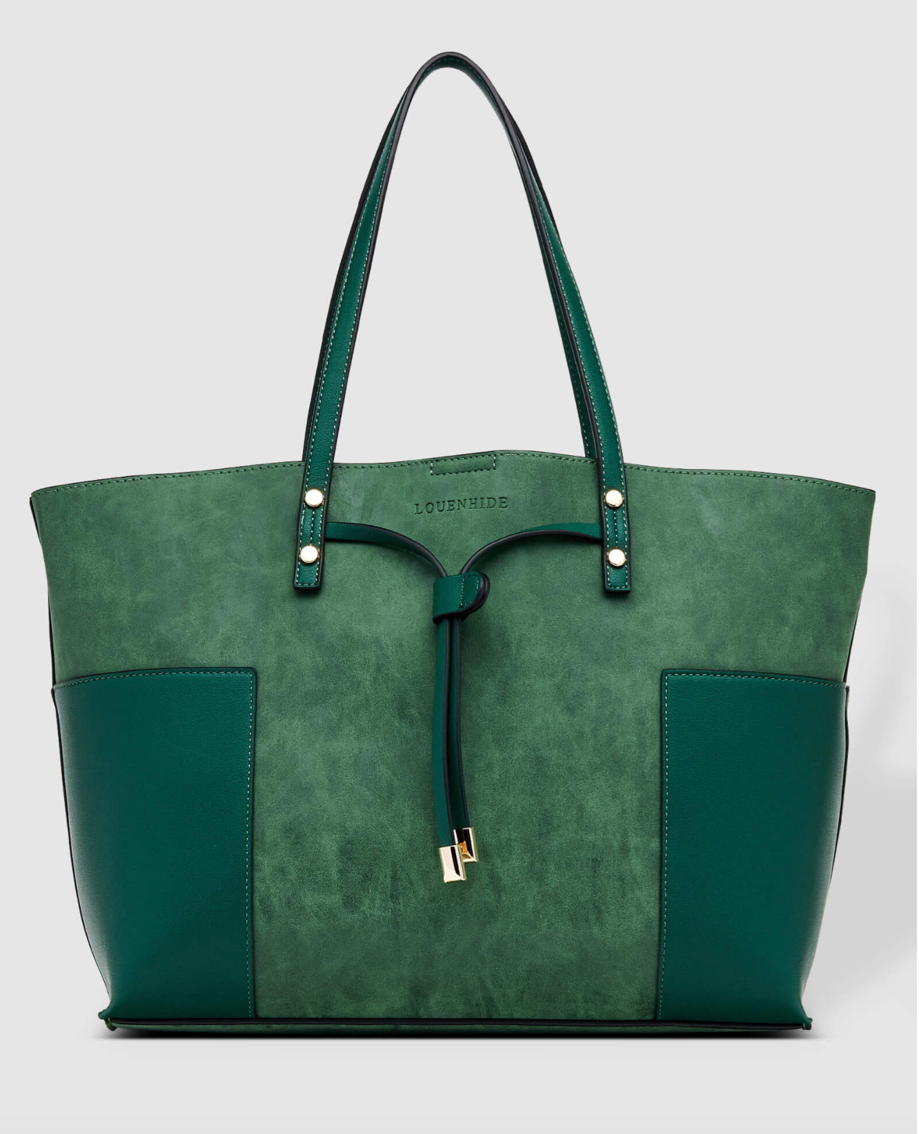 Camilla Tote Bag - Green