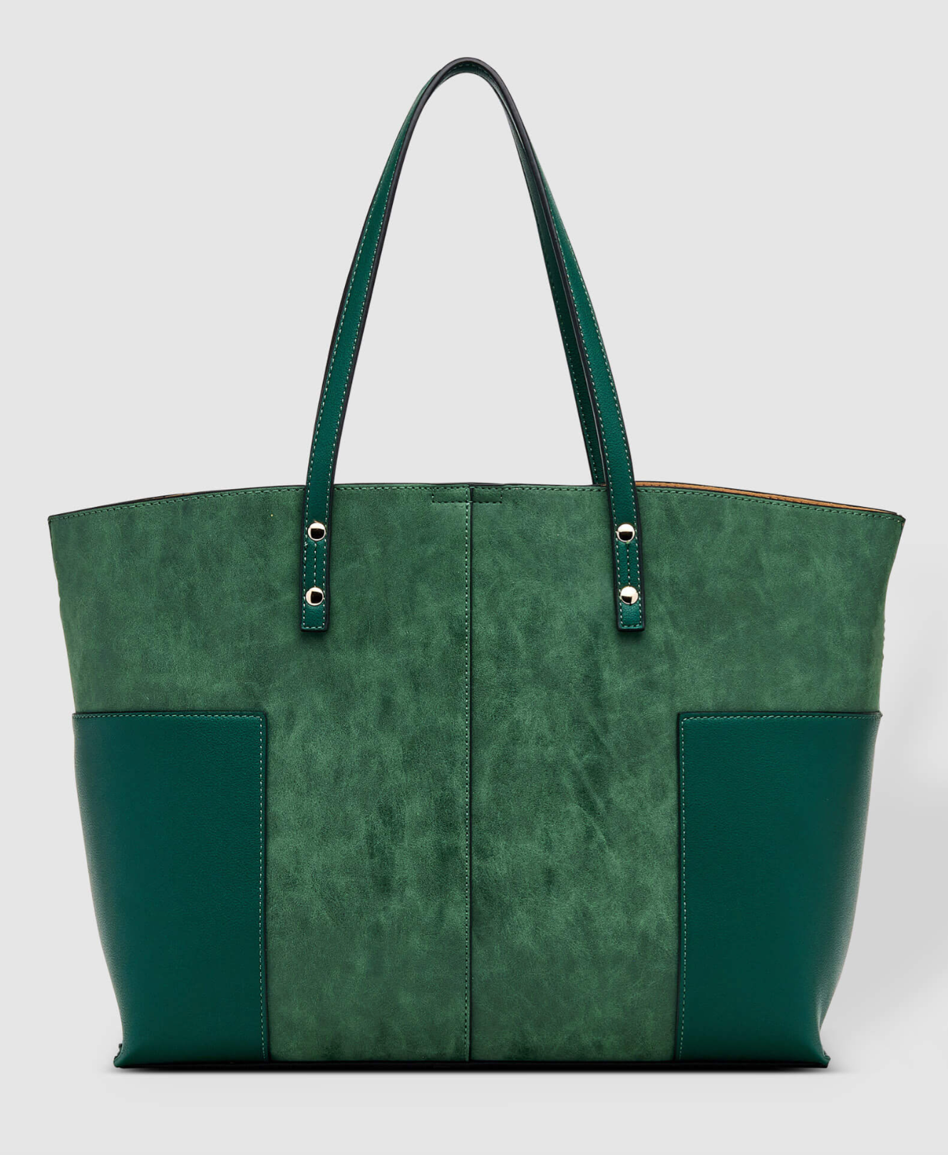 Camilla Tote Bag - Green