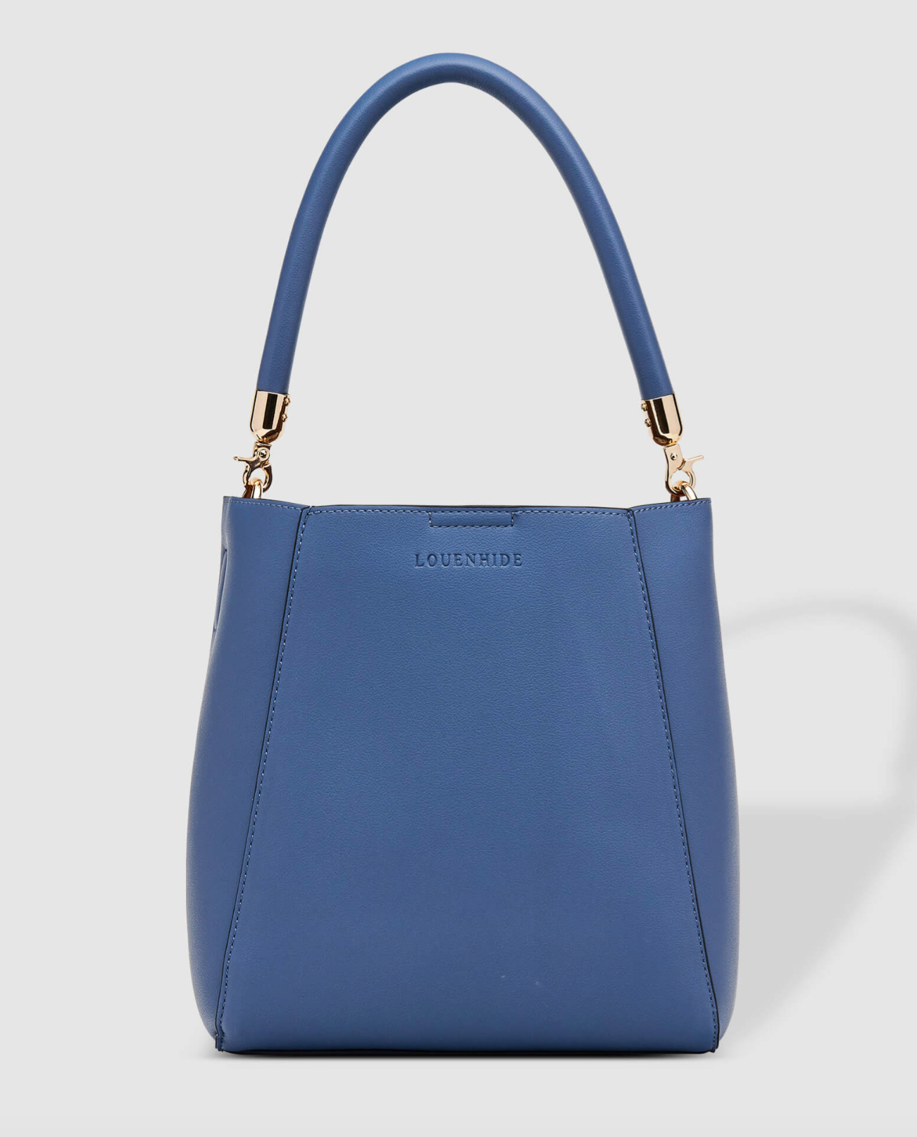 Natasha Bag - Steel Blue