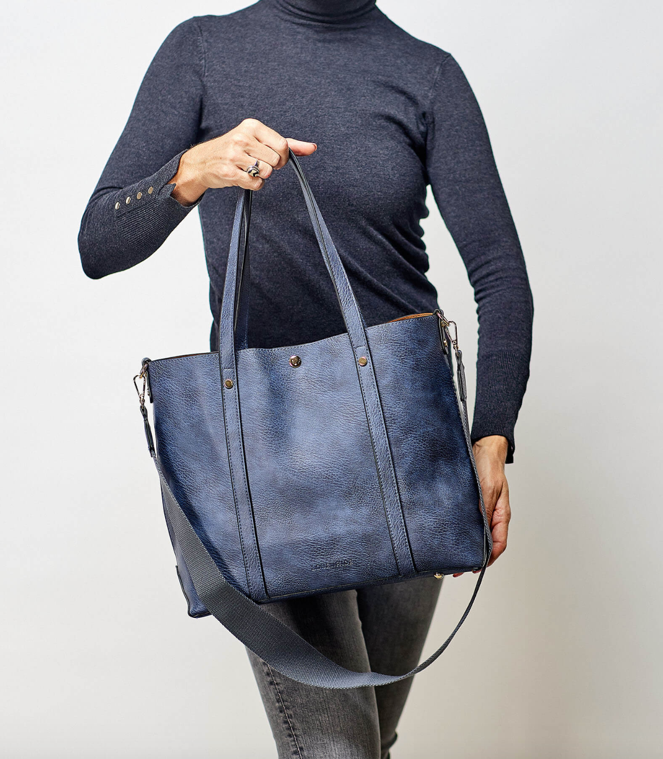 Nevada Bag - Denim