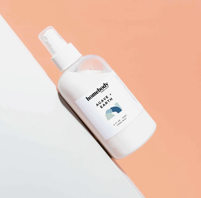 Room & Linen Spray - Agave + Earth