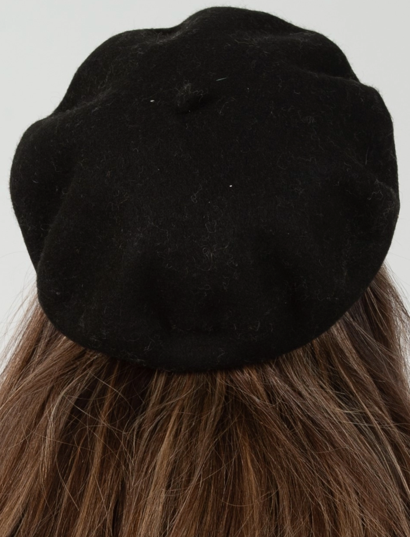 Classic Beret - Black