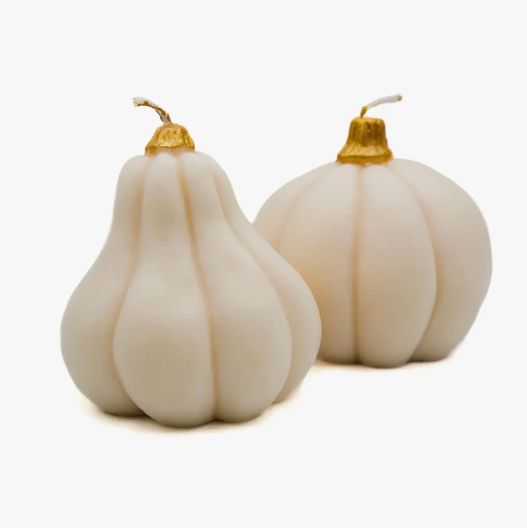 Hey Pumpkin Candle | Pillar
