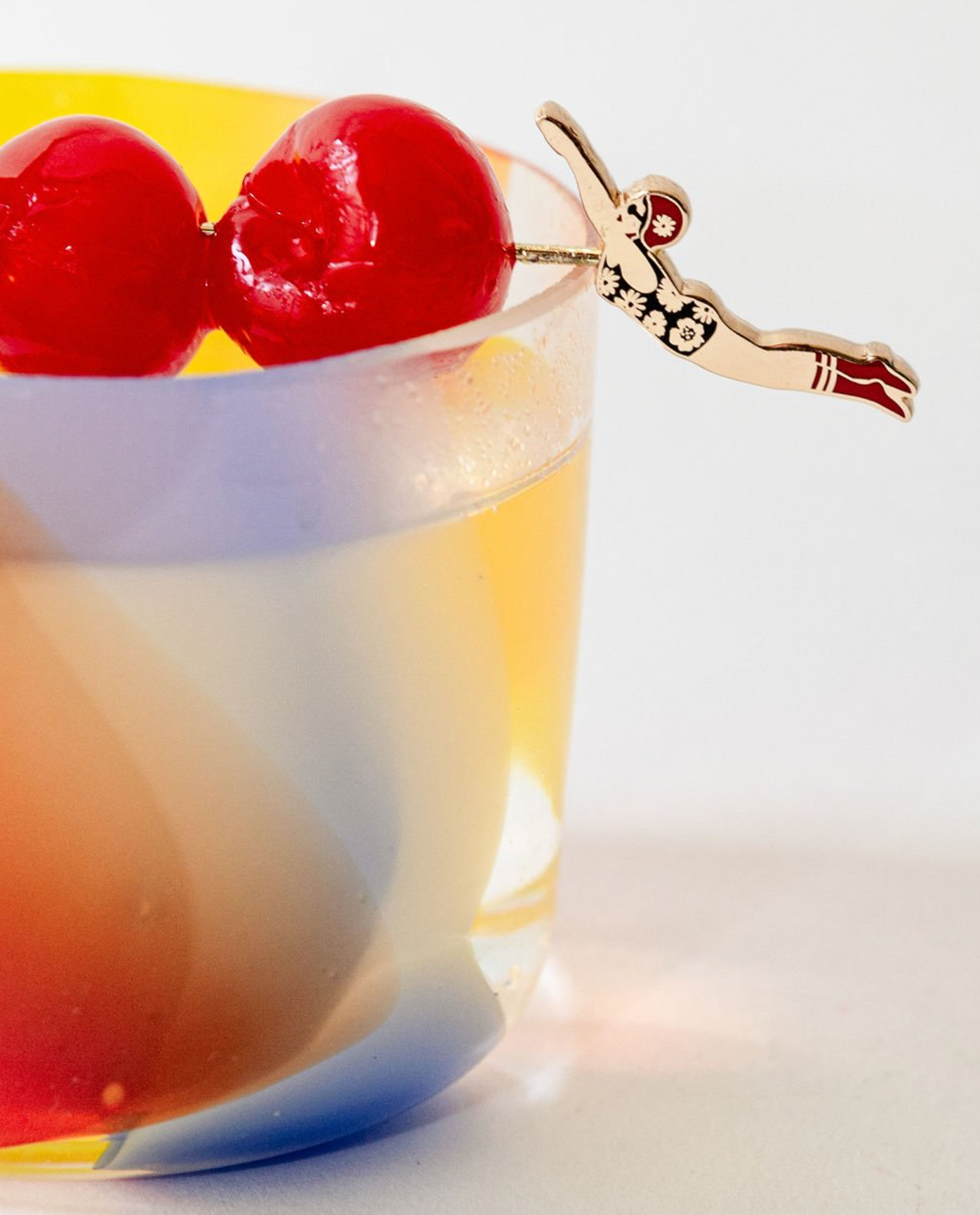 Tutti Frutti Cups