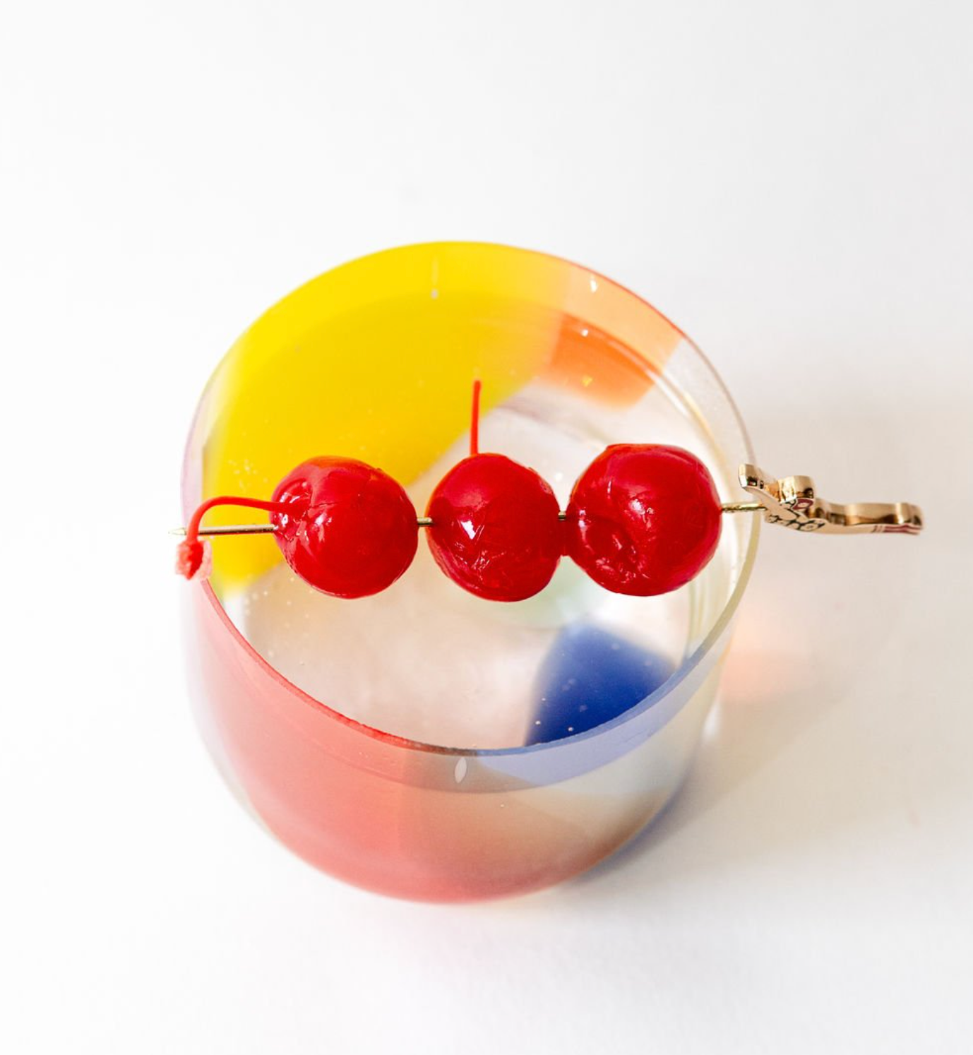 Tutti Frutti Cups