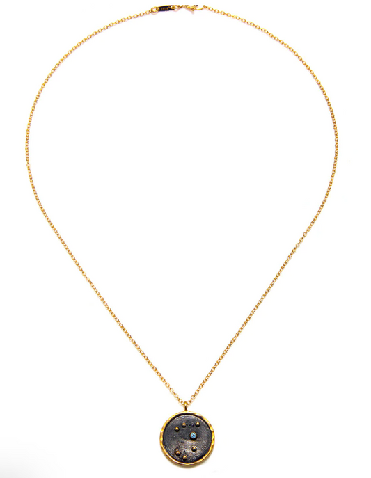 Sagittarius Zodiac Necklace